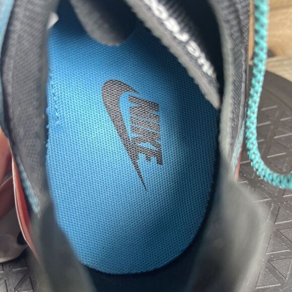 Nike Womens Size 9 React Element 55 SE Safari Pack Anthracite Running CD2153-001 - Picture 6 of 10